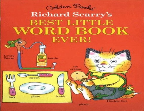 Best Word Book Ever