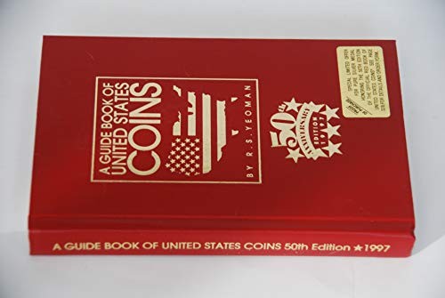 Guide Book of U.S. Coins, Red 1997
