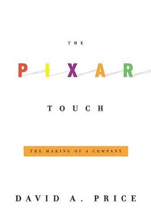 The Pixar Touch