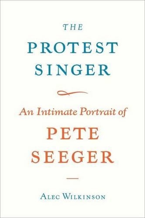 The Protest Singer