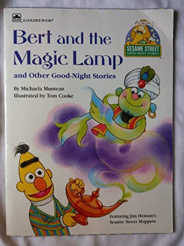 Bert and the Magic Lamp and Other Good-Night Stories