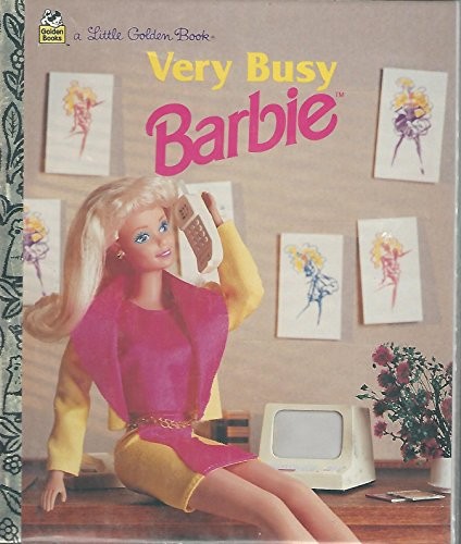 Very Busy Barbie