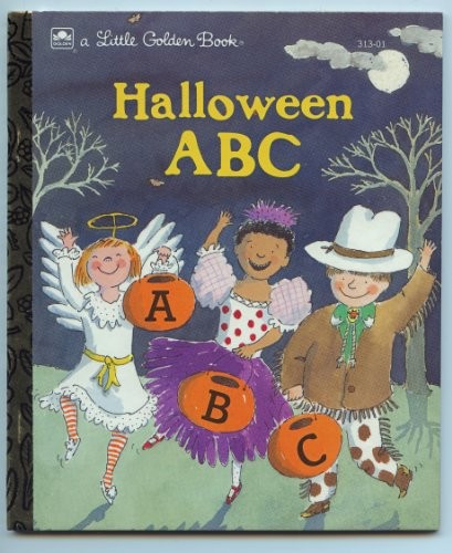 Halloween ABC's