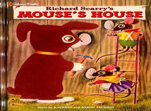 Richard Scarry's Mouse House