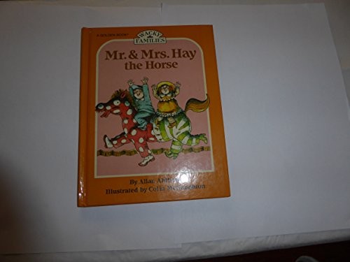Mr. & Mrs. Hay the Horse