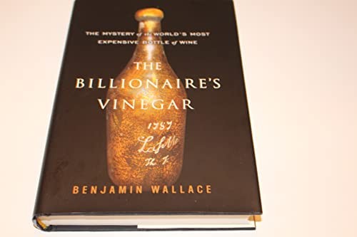 The Billionaire's Vinegar