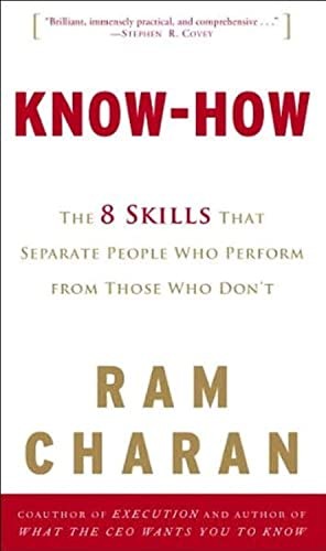 Know-How