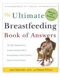 The Ultimate Breastfeeding Book of Answers