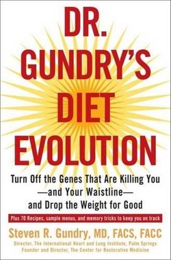 Dr. Gundry's Diet Evolution
