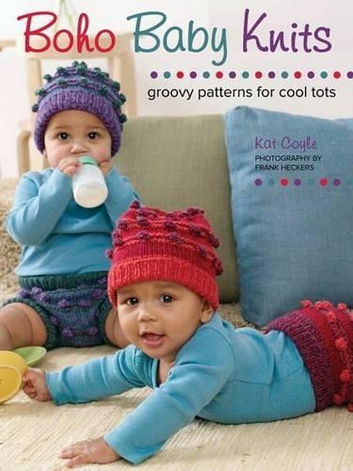 Boho Baby Knits