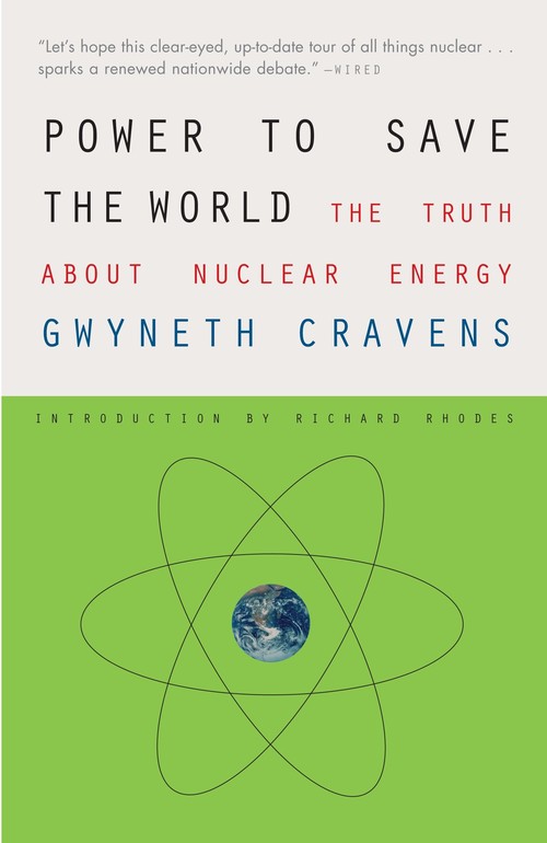 Power to Save the World