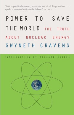 Power to Save the World