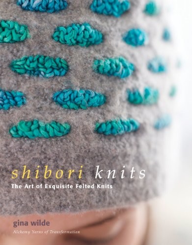 Shibori Knits