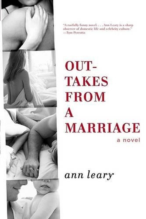Outtakes from a Marriage