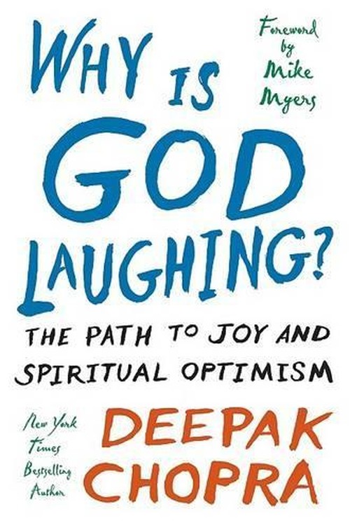 Why Is God Laughing?
