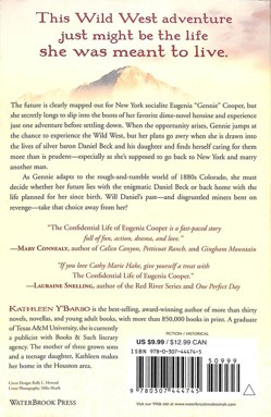 The Confidential Life of Eugenia Cooper