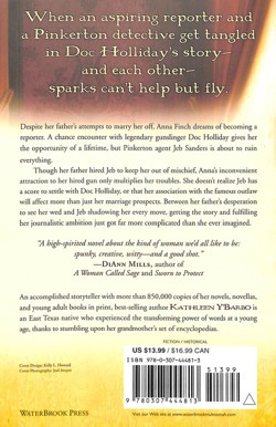 Anna Finch and the Hired Gun