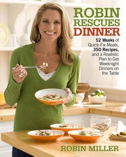 Robin Rescues Dinner
