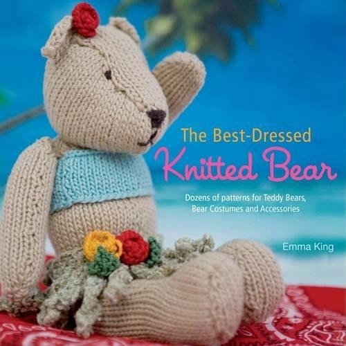 The Best-Dressed Knitted Bear