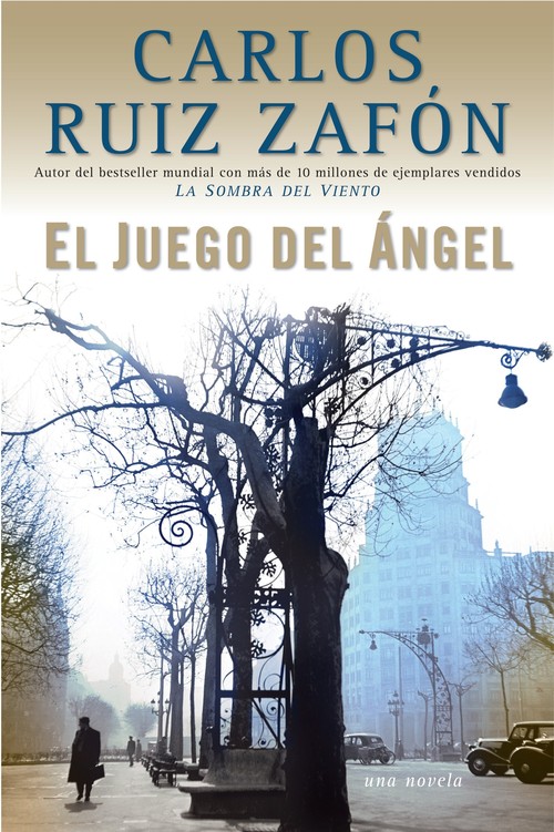 El El Juego del Ángel / The Angel's Game