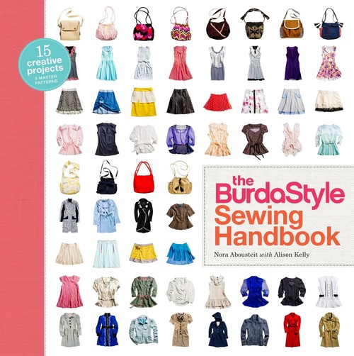 The BurdaStyle Sewing Handbook, The