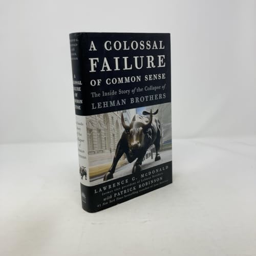 A Colossal Failure of Common Sense