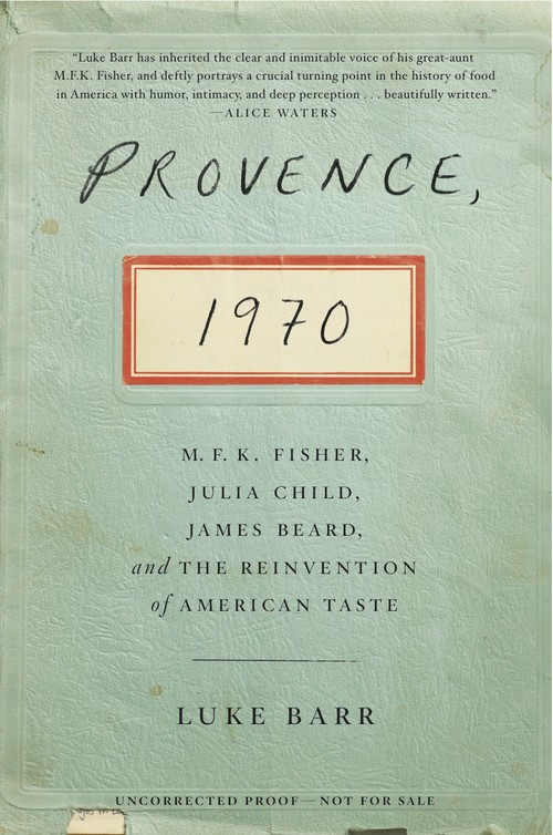 Provence, 1970