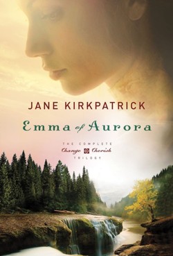 Emma of Aurora (Vol 1, 2 & 3)