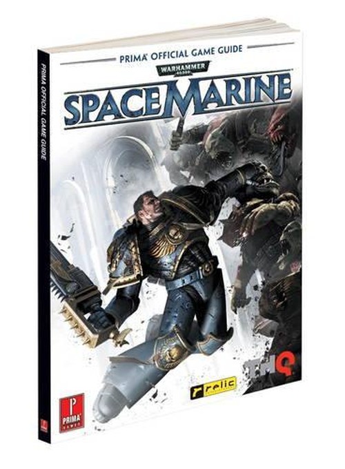 Warhammer 40,000: Space Marine