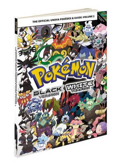 Pokemon Black & Pokemon White Versions