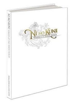 Ni No Kuni: Wrath of the White Witch