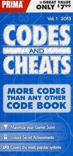 Codes & Cheats, Volume 1