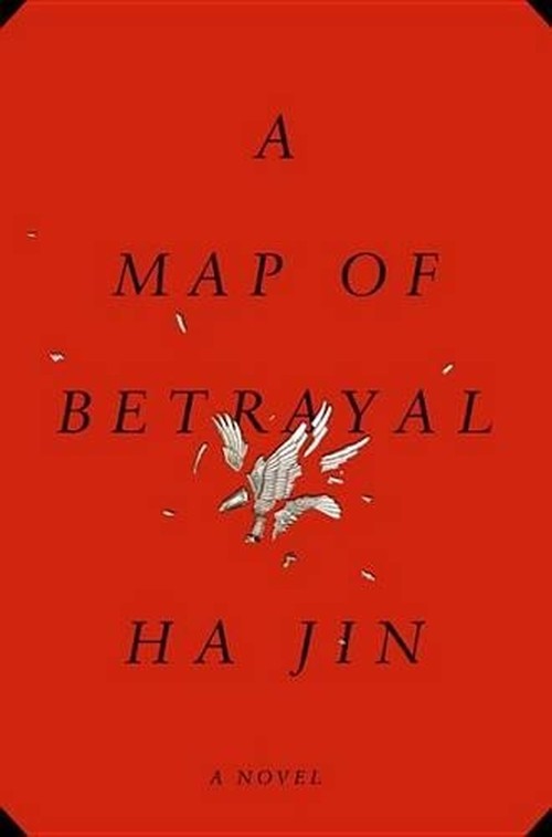 A Map of Betrayal
