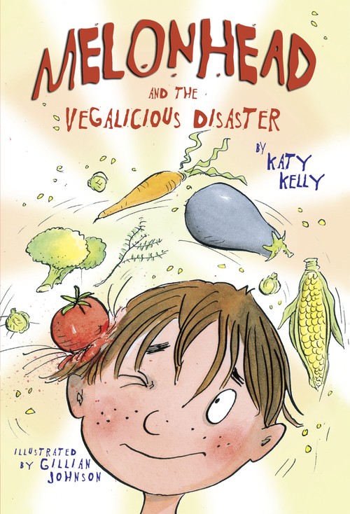 Melonhead And The Vegalicious Disaster