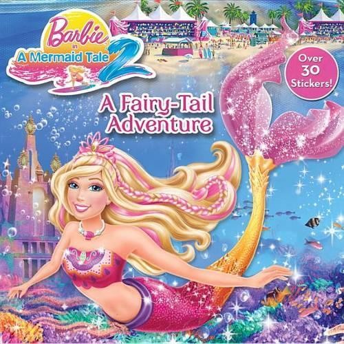 A Fairy-Tail Adventure (Barbie)