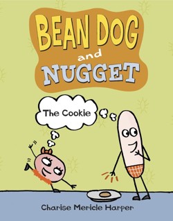 Bean Dog And Nugget