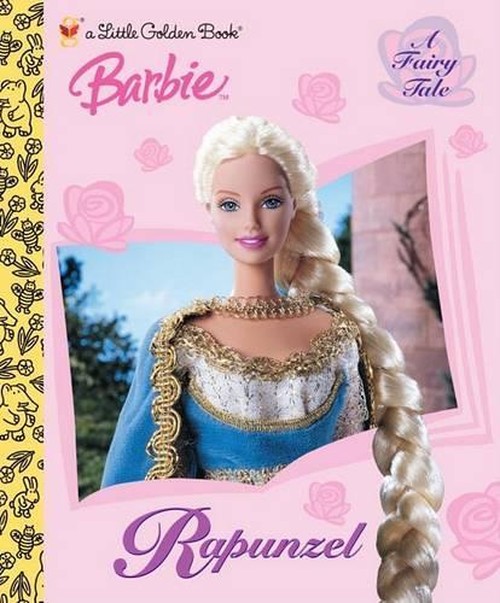 Lgb:Barbie - Rapunzel