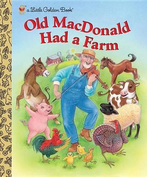 Old Macdonald Had a Farm
