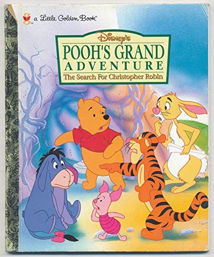 The Disney's Pooh's Grand Adventure