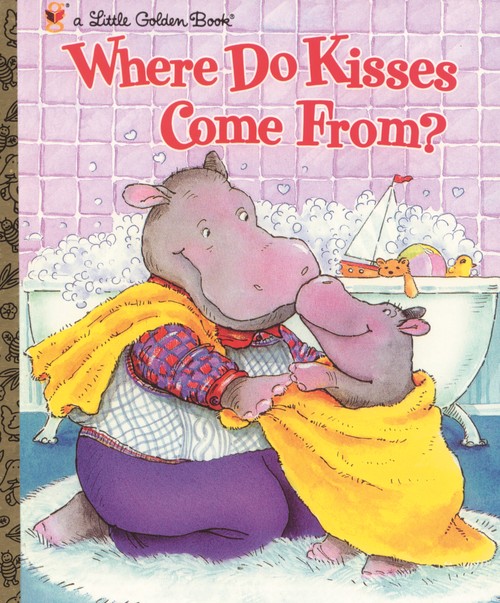 LGB Where Do Kisses Come From?