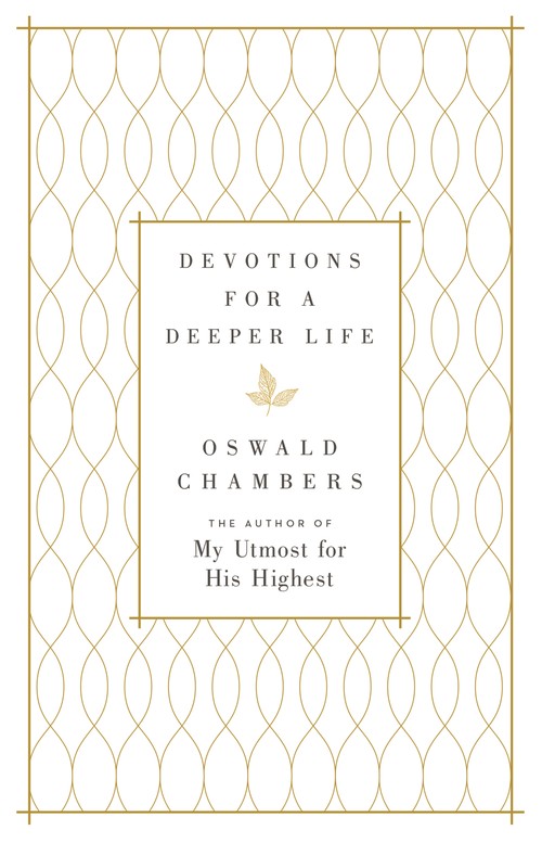 Devotions for a Deeper Life