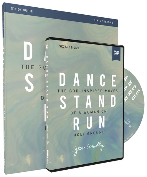 Dance, Stand, Run Study Guide with DVD