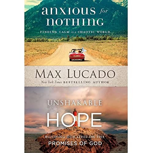 Anxious for Nothing Unshakable Hope in