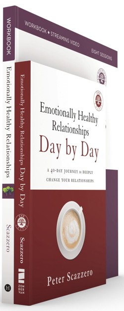 Emotionally Healthy Relationships Updated Edition Participant's Pack