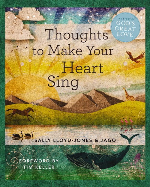 Thoughts to Make Your Heart Sing, Anglicised Edition
