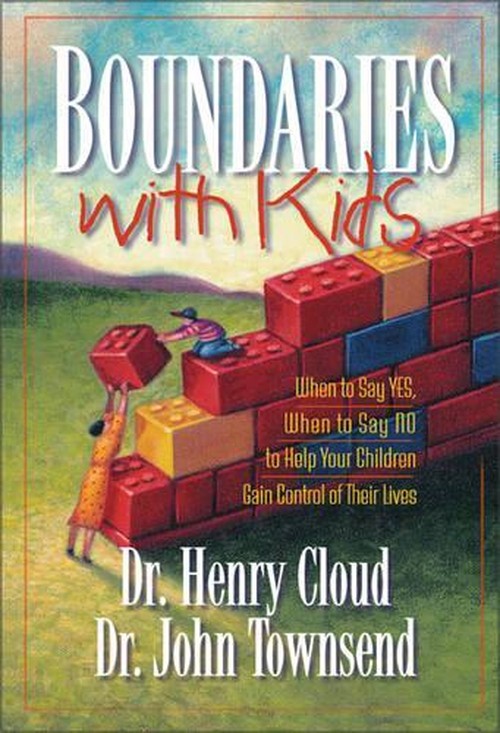 Boundaries with Kids