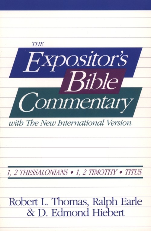 1 and 2 Thessalonians, 1 and 2 Timothy, Titus