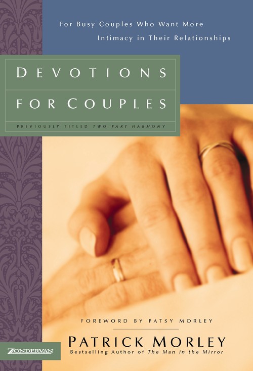 Devotions for Couples- Man in the Mirror Edition