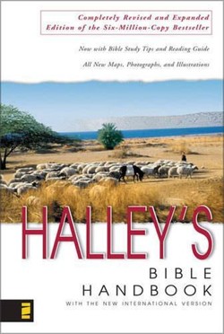 Halley's Bible Handbook with the New International Version