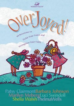 Overjoyed!